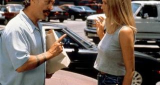 Jackie Brown : photo, Bridget Fonda, Robert De Niro
