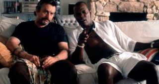 Jackie Brown : photo, Robert De Niro, Samuel L. Jackson