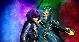 Kick-Ass Reboot : Kick-Ass 3 fera partie d'une trilogie d'action très bizarre et on comprend plus rien