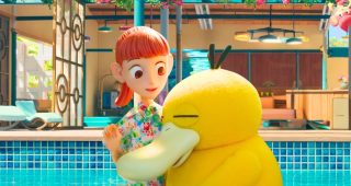 La réceptionniste Pokémon : critique attaque Paresse sur Netflix
