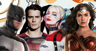 La Réu' d'Écran Large : podcast ecran large DC batman superman wonder woman suicide squad aquaman