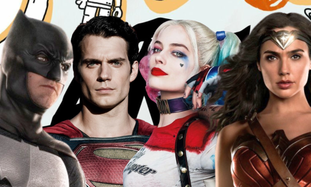 La Réu' d'Écran Large : podcast ecran large DC batman superman wonder woman suicide squad aquaman