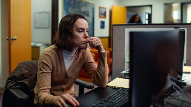La Vie rêvée de Miss Fran : photo, Daisy Ridley