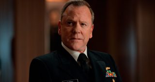 L'Affaire de la mutinerie Caine : photo, Kiefer Sutherland
