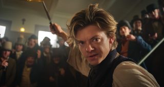 Le Renard : Prince des voleurs : photo, Thomas Brodie-Sangster