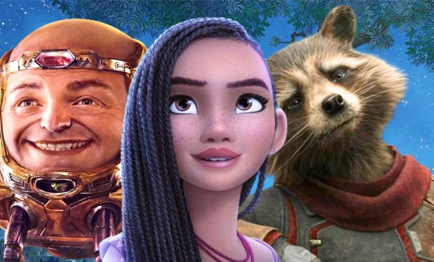 Disney : La fin du règne Disney ? Pour la première fois depuis 2015, le studio perd sa place