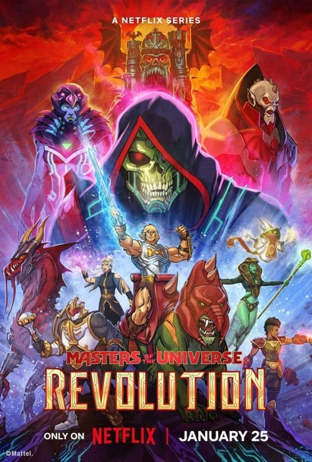 Les Maîtres de l'univers : Révolution : photo