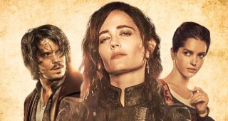 Les Trois Mousquetaires : Milady : box office deuxième film