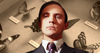 L'Obsédé : photo, Terence Stamp