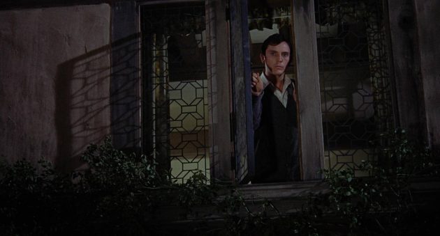 L'Obsédé : photo, Terence Stamp