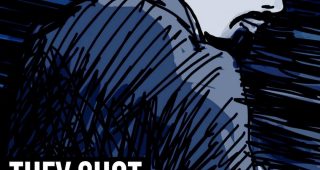 They shot the piano player : Affiche officielle