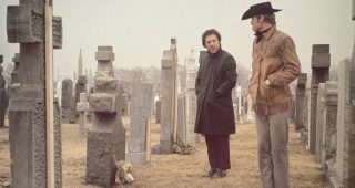 Macadam cowboy : Dustin Hoffman, Jon Voight