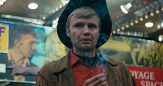 Macadam cowboy : Jon Voight