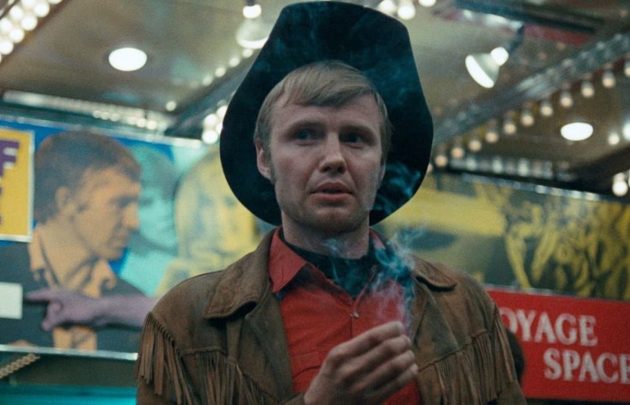 Macadam cowboy : Jon Voight