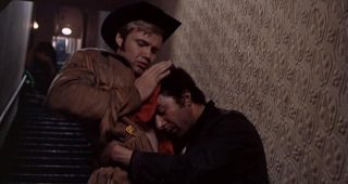 Macadam cowboy : Jon Voight, Dustin Hoffman