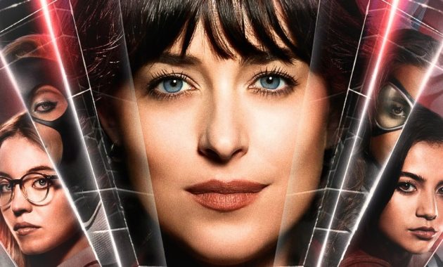 Madame Web : Marvel : Madame Web serait le film le plus long de l'univers Spider-Man de Sony