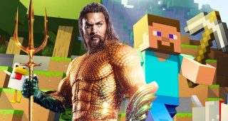 Minecraft: The Movie : le film continue d'agrandir un casting improbable aux côtés de Jason Momoa