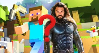 Minecraft: The Movie : Minecraft avance avec un nouvel acteur de renom casté (et ça fait toujours peur)