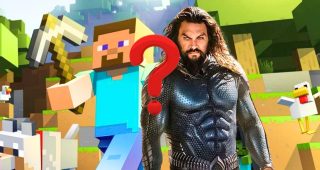 Minecraft: The Movie : Minecraft avance avec un nouvel acteur de renom casté (et ça fait toujours peur)