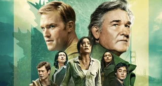 Monarch : Legacy of Monsters : Affiche