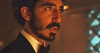 Monkey Man : Photo Dev Patel
