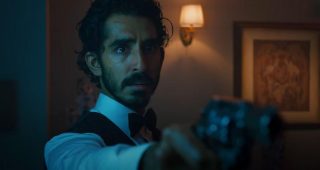 Monkey Man : Photo Dev Patel