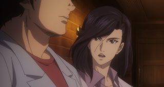 NICKY LARSON - City Hunter: Angel Dust : photo