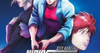 NICKY LARSON - City Hunter: Angel Dust : photo