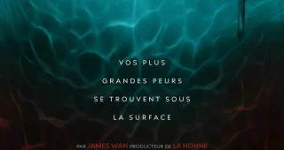 Night Swim : Affiche française
