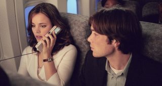 Red Eye - Sous haute pression : photo, Rachel McAdams, Cillian Murphy