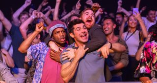 Ricky Stanicky : photo, Jermaine Fowler, Zac Efron, Andrew Santino