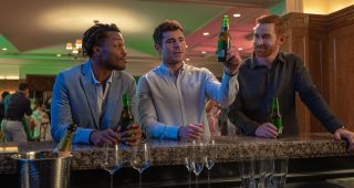 Ricky Stanicky : photo, Jermaine Fowler, Zac Efron, Andrew Santino