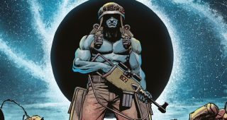 Rogue Trooper : photo