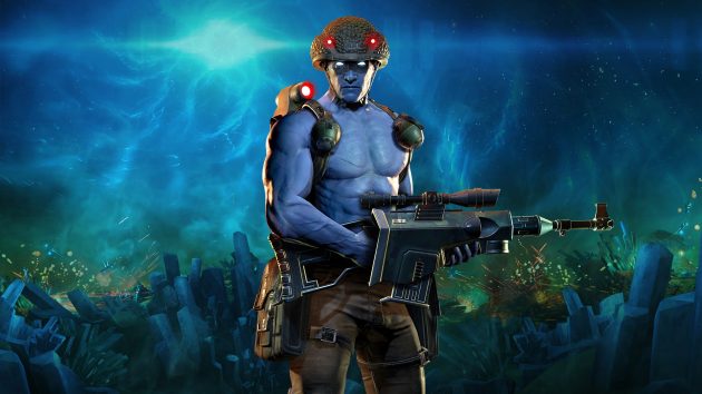 Rogue Trooper : photo