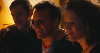 Sans jamais nous connaître : photo, Andrew Scott, Claire Foy, Jamie Bell