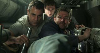 Sexy Beast : photo, James McArdle, Emun Elliott