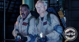 SOS Fantômes : La Menace de glace : photo, Ernie Hudson, Bill Murray