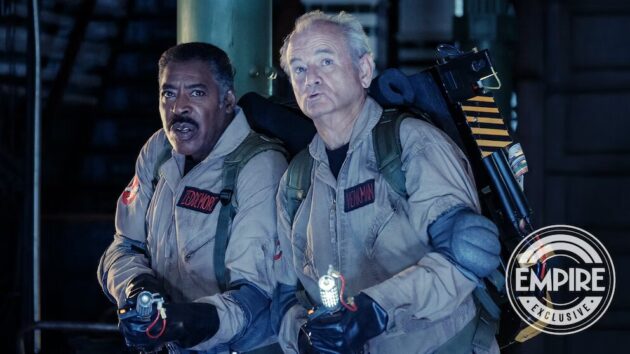 SOS Fantômes : La Menace de glace : photo, Ernie Hudson, Bill Murray