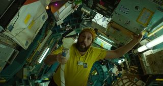 Spaceman : photo, Adam Sandler