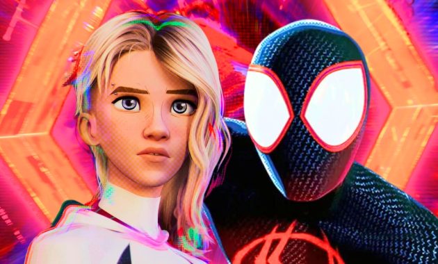 Spider-Man : Across the Spider-Verse : est un miracle d'effets visuels d'après le superviseur VFX du film