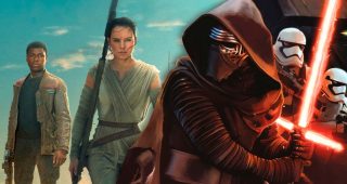 Star Wars : Le Réveil de la Force : et si la musique du Réveil de la Force était la meilleure BO de la saga ?