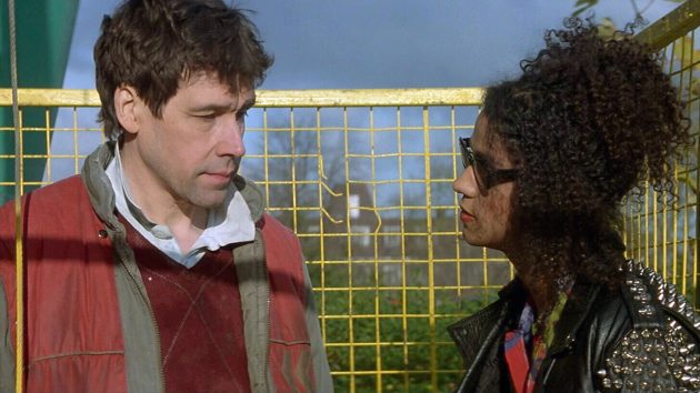 The Crying Game : photo, Jaye Davidson, Stephen Rae