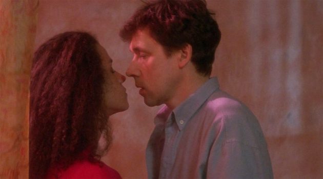 The Crying Game : photo, Jaye Davidson, Stephen Rae