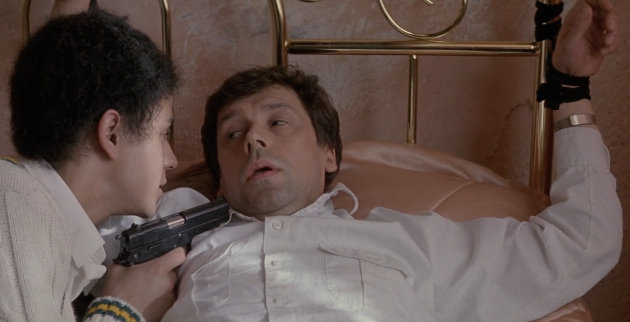 The Crying Game : photo, Jaye Davidson, Stephen Rae
