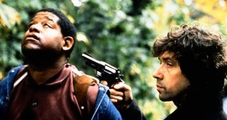 The Crying Game : photo, Stephen Rae, Forest Whitaker