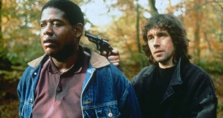 The Crying Game : photo, Stephen Rae, Forest Whitaker