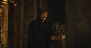 The First Omen : photo, Ralph Ineson