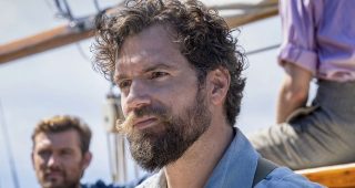 The Ministry of Ungentlemanly Warfare : photo, Henry Cavill