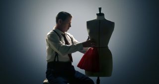 The New Look : photo, Ben Mendelsohn