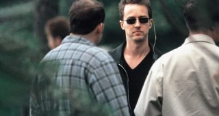 The Score : photo, Edward Norton